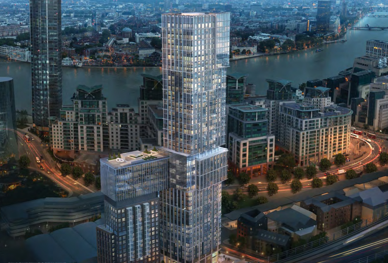 DAMAC Tower