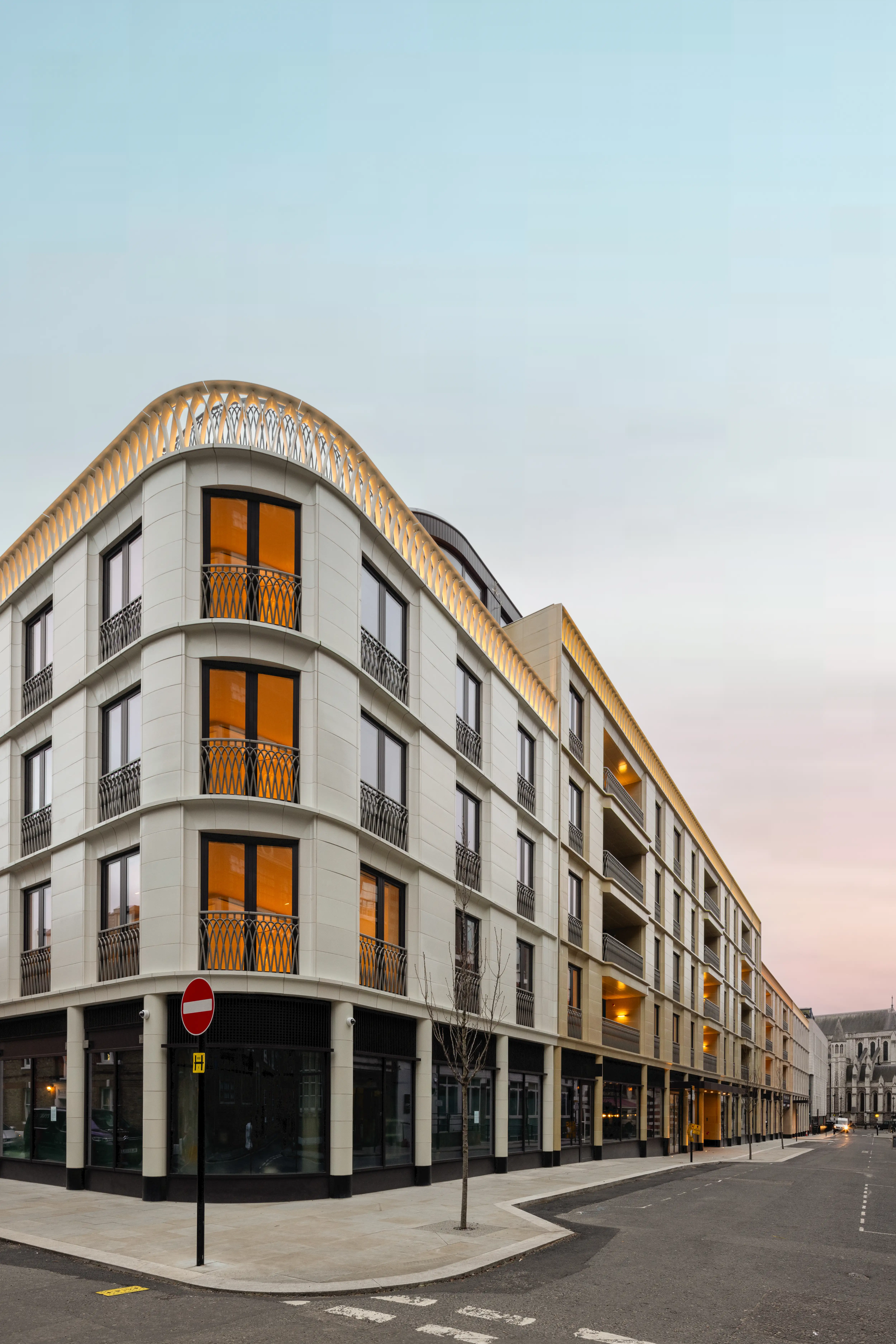 Marylebone Square